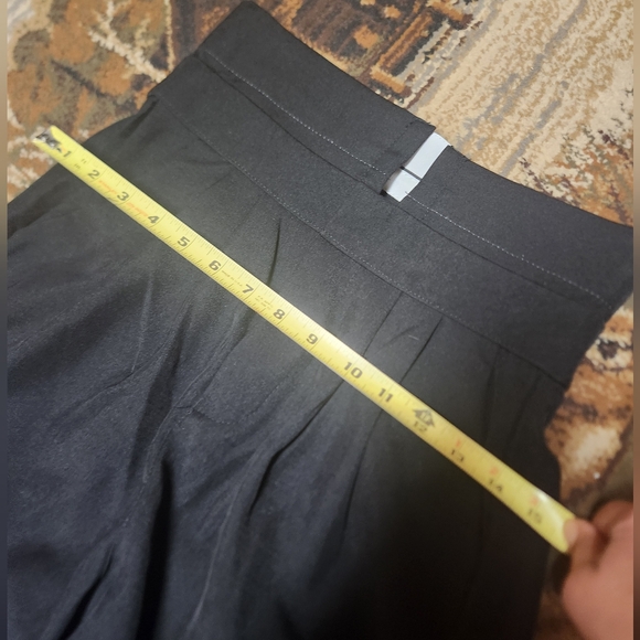High-waisted dress pants - Picture 8 of 12
